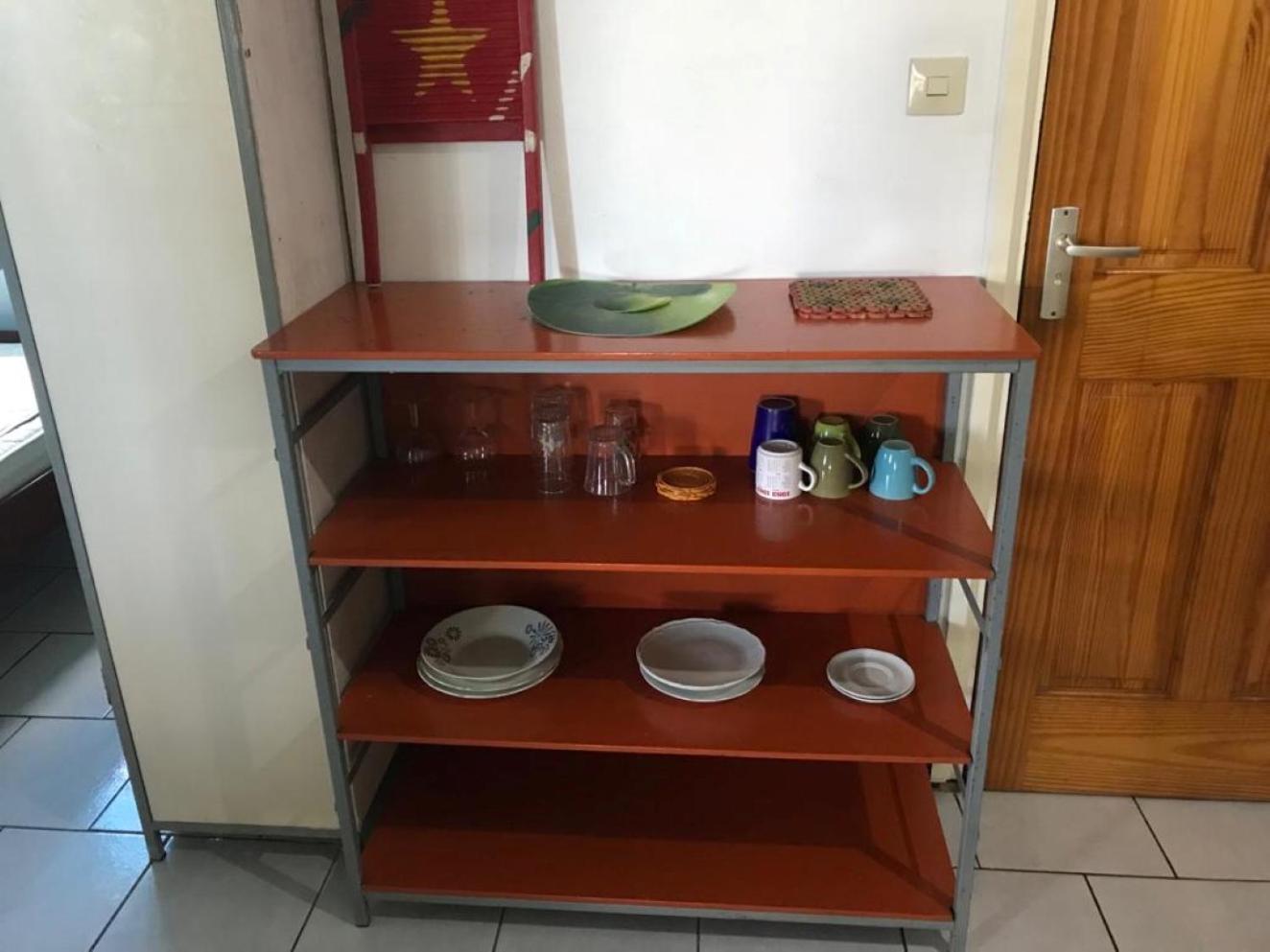 Unu Pikin Guesthouse 파라마리보 객실 사진