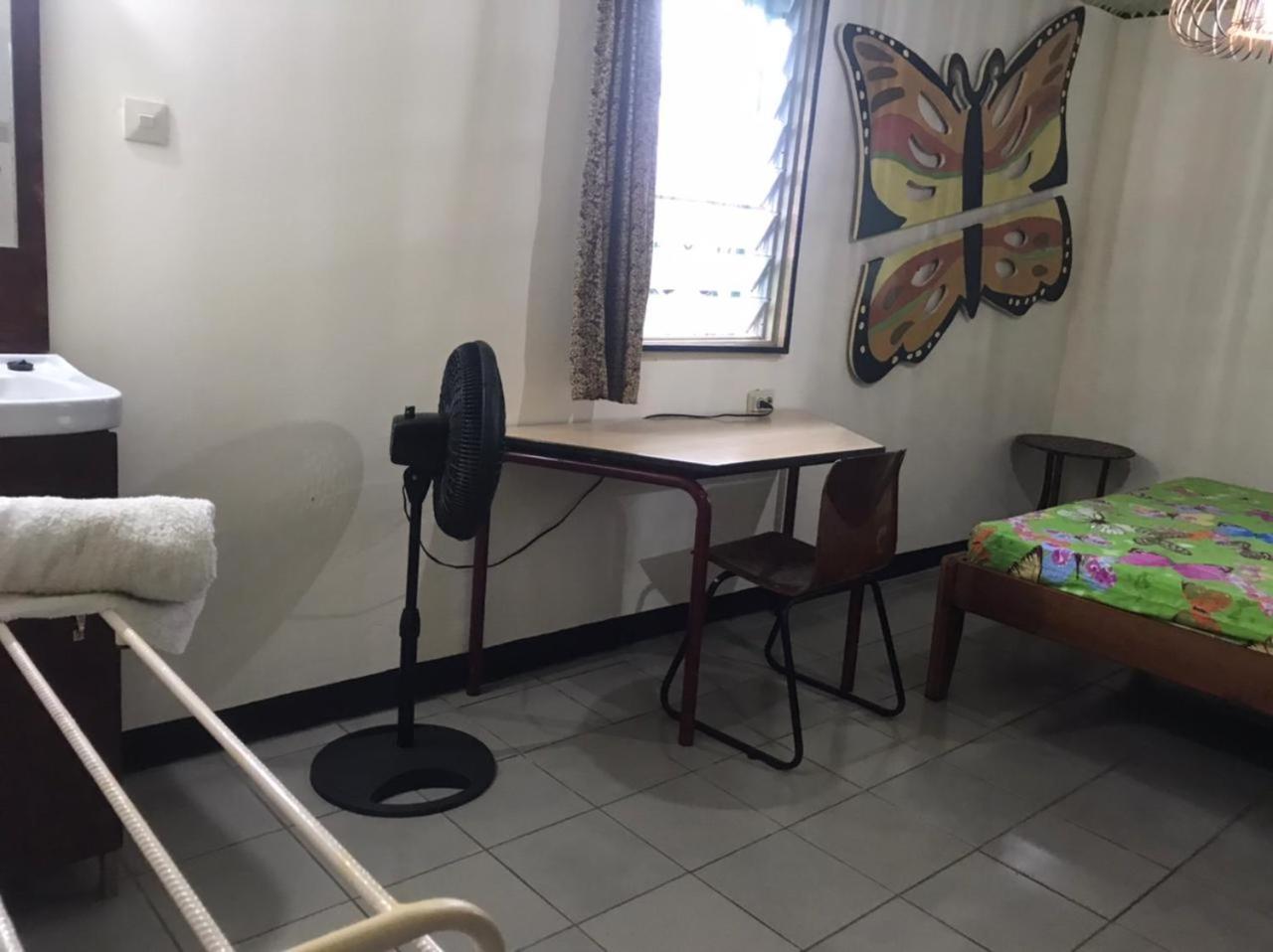 Unu Pikin Guesthouse 파라마리보 객실 사진