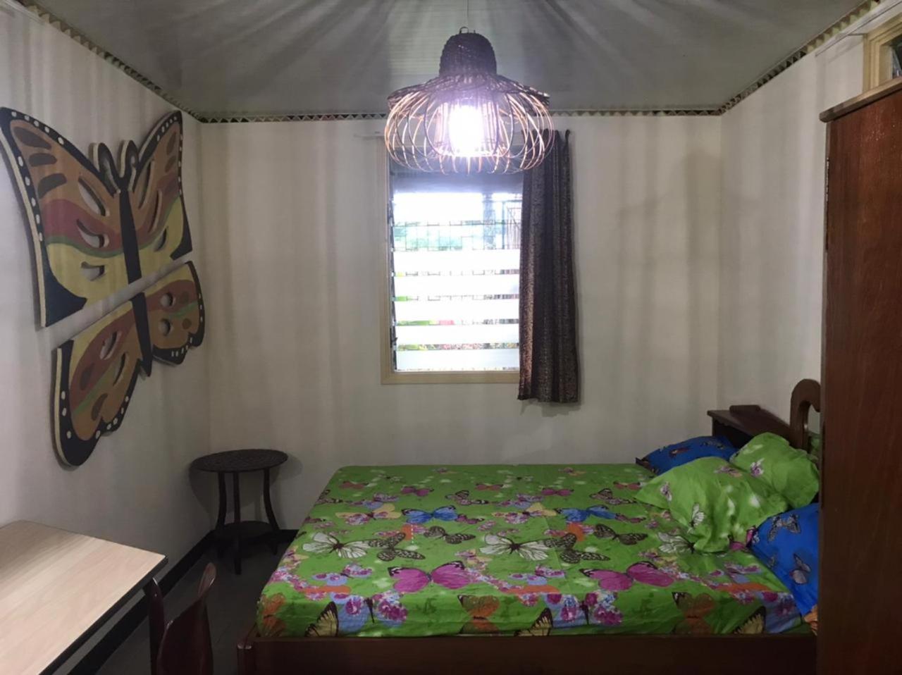 Unu Pikin Guesthouse 파라마리보 객실 사진