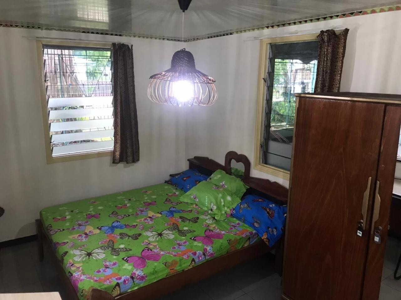 Unu Pikin Guesthouse 파라마리보 객실 사진